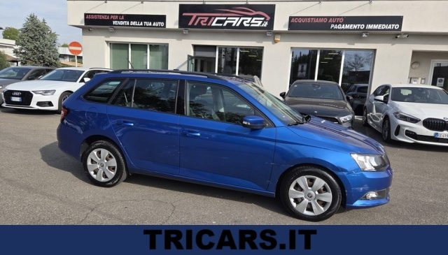 SKODA Fabia usata, con ABS