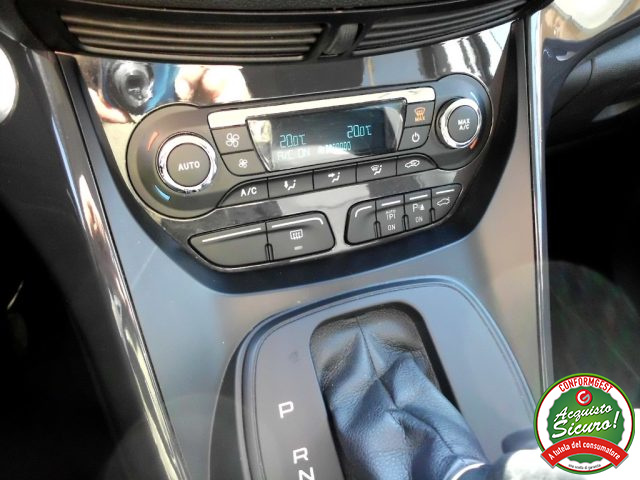 FORD Kuga usata, con Portellone posteriore elettrico