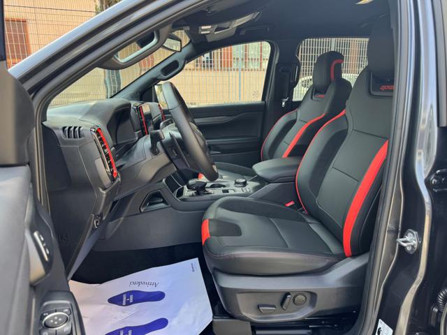 FORD Ranger usata, con Boardcomputer