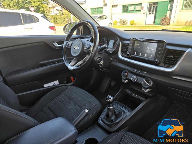 KIA Stonic usata, con Park Distance Control