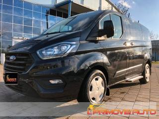 FORD Transit Custom usata, con Airbag Passeggero