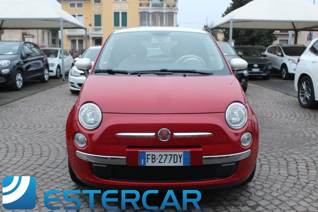 FIAT 500 usata, con Antifurto