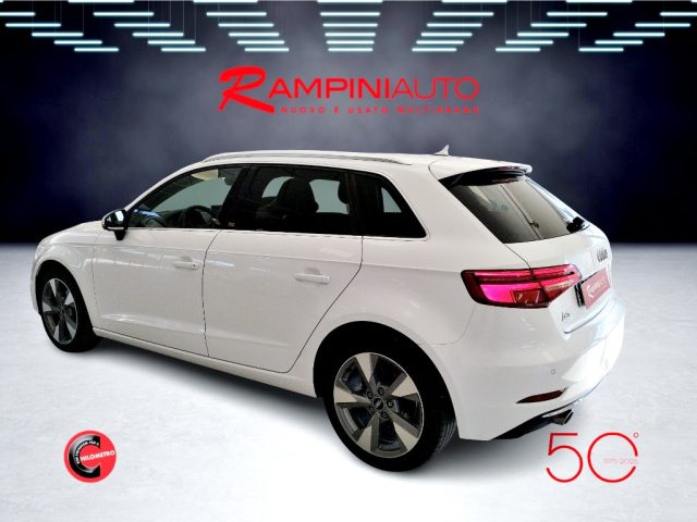 AUDI A3 usata 9