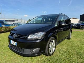 VOLKSWAGEN Touran 2.0 TDI 140 CV DSG High. NAVI - TETTO PAN -GANCIO