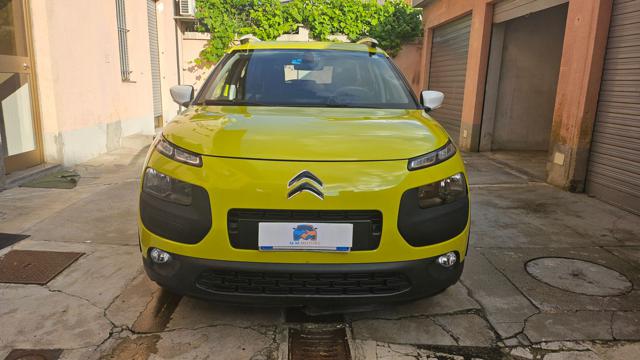 CITROEN C4 Cactus usata, con Airbag