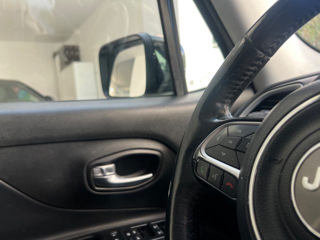 JEEP Renegade usata, con ESP