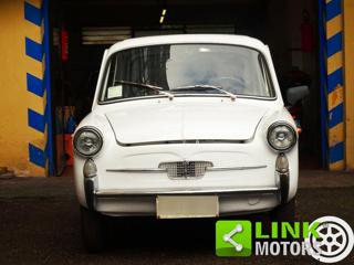 AUTOBIANCHI Bianchina usata, con Ruota di riserva