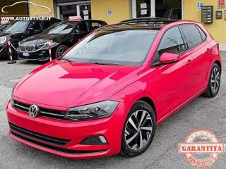 VOLKSWAGEN Polo usata, con Volante in pelle