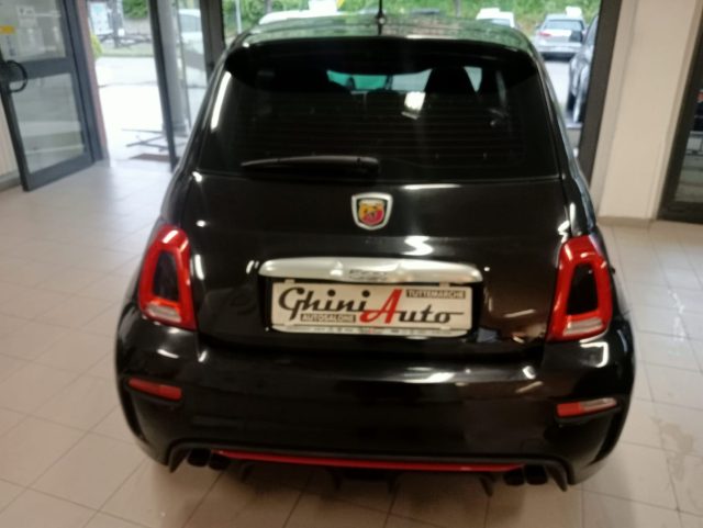 ABARTH 595 usata, con Airbag