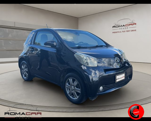 TOYOTA iQ usata, con Airbag laterali