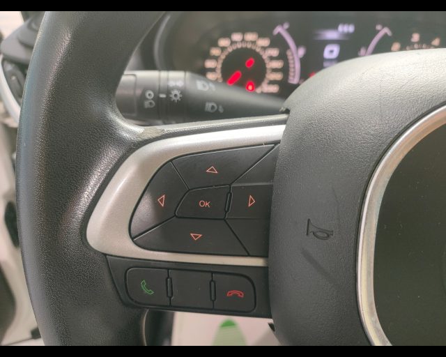 FIAT Tipo usata, con Sensori di parcheggio posteriori