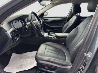 BMW 520 usata 9