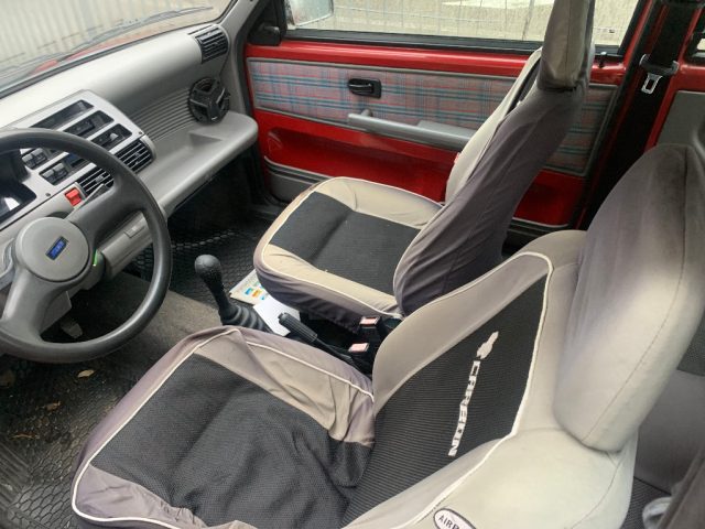 FIAT Seicento usata, con Controllo automatico clima