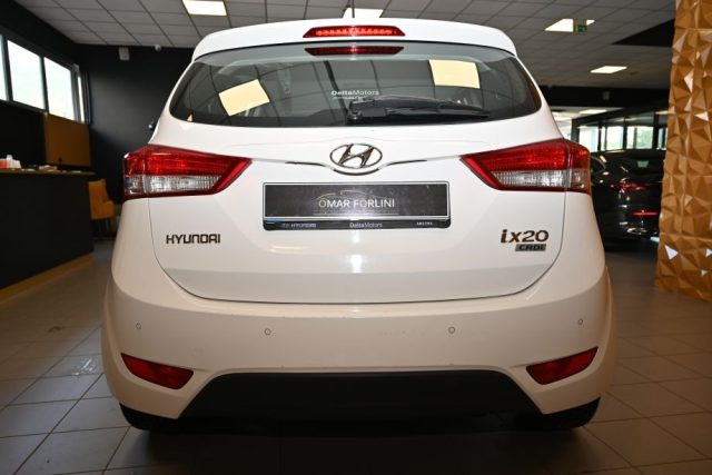 HYUNDAI iX20 usata 73