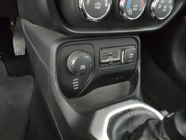 JEEP Renegade usata, con Controllo trazione