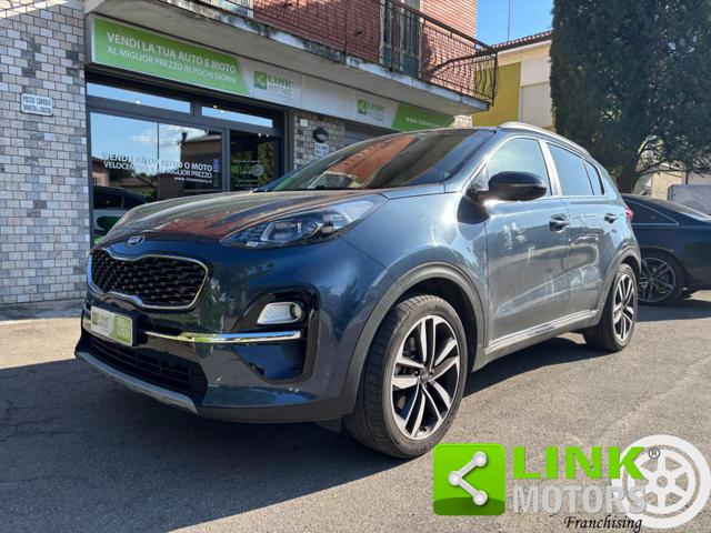 KIA Sportage usata, con ABS
