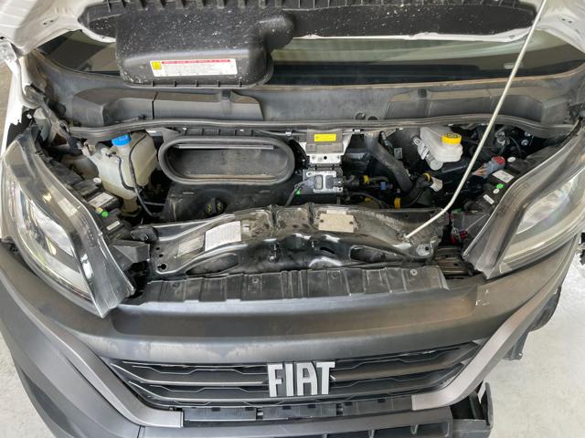 FIAT Ducato usata, con ESP