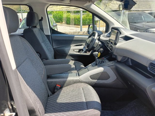 PEUGEOT Rifter usata, con Vetri oscurati