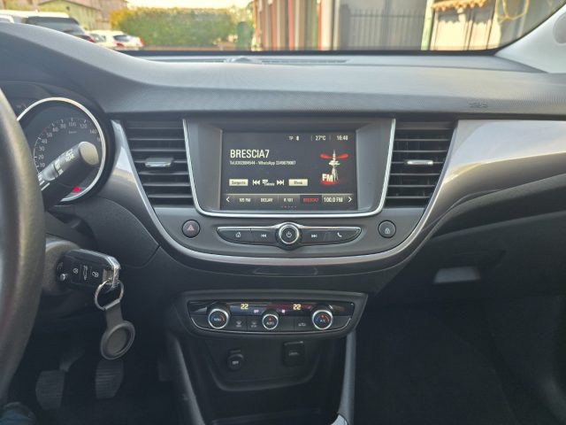 OPEL Crossland X usata 50