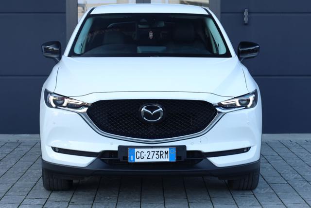 MAZDA CX-5 usata, con ESP