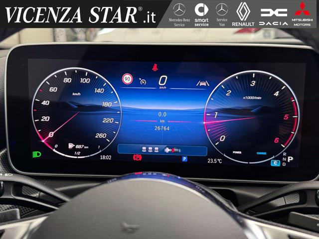MERCEDES-BENZ C 200 usata, con Cruise Control