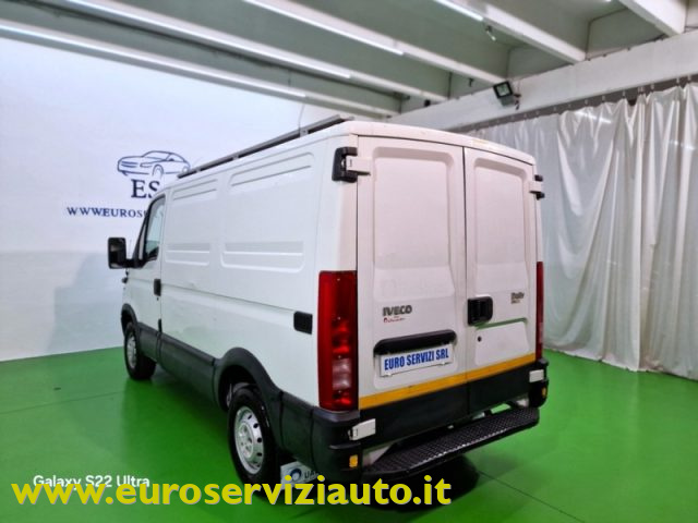 IVECO Daily usata, con Immobilizzatore elettronico