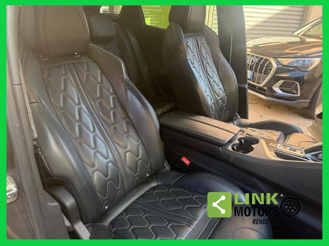 PEUGEOT 3008 usata, con Sensore di pioggia