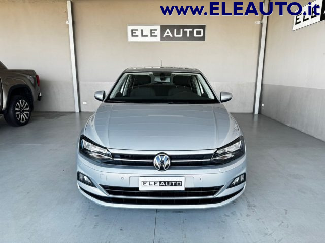 VOLKSWAGEN Polo usata, con Airbag
