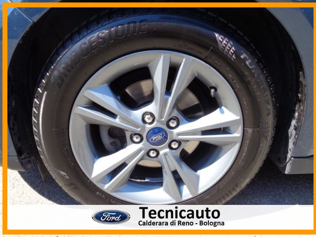 FORD C-Max usata, con Airbag testa
