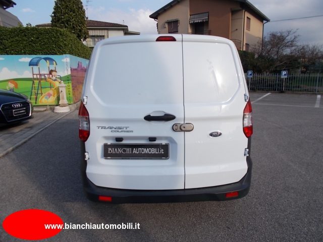 FORD Transit Courier usata, con Boardcomputer