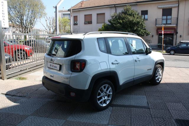 JEEP Renegade usata, con Autoradio