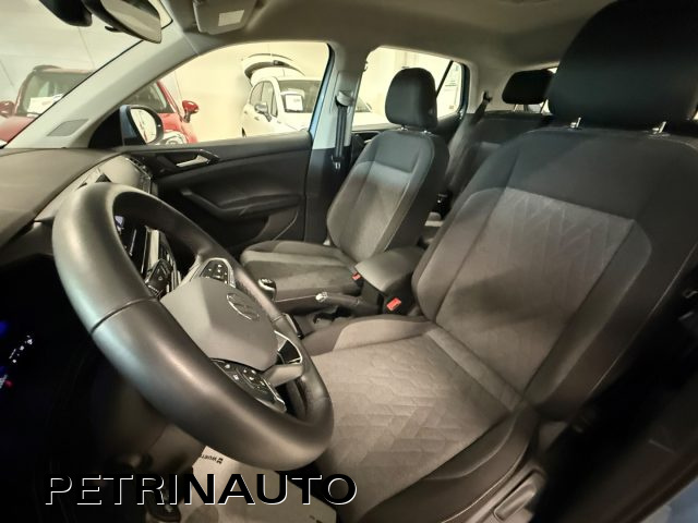 VOLKSWAGEN T-Cross usata, con Immobilizzatore elettronico