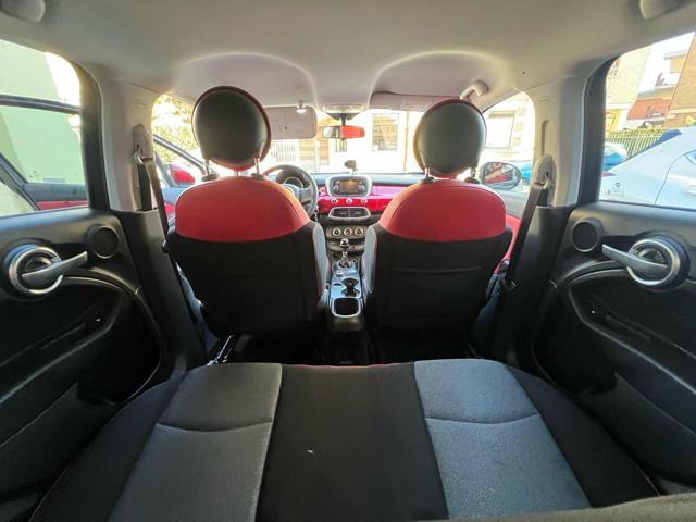 FIAT 500X usata, con Sistema di navigazione