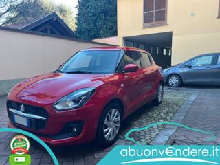 SUZUKI Swift 1.2 Hybrid Cool