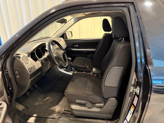 SUZUKI Grand Vitara usata, con Airbag Passeggero