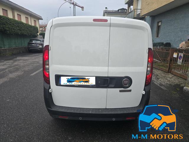 FIAT Doblo usata, con Controllo trazione