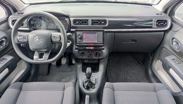 CITROEN C3 usata, con Controllo trazione