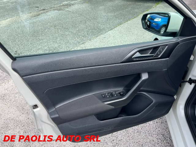 VOLKSWAGEN Polo usata, con Alzacristalli elettrici