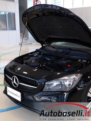 MERCEDES-BENZ CLA 200 usata 75
