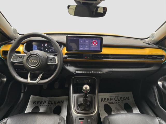 JEEP Avenger usata, con Controllo trazione