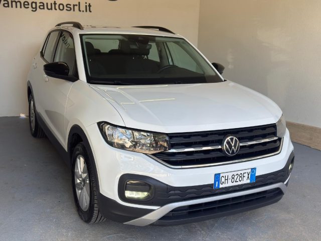 VOLKSWAGEN T-Cross usata, con Airbag