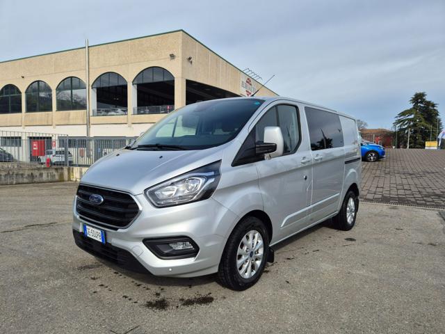 FORD Transit Custom usata, con Airbag