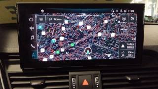 AUDI Q5 usata, con Airbag testa