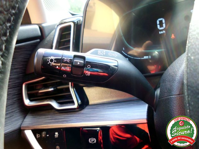 KIA Sportage usata, con Chiusura centralizzata telecomandata