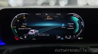 MERCEDES-BENZ A 200 usata, con Controllo vocale