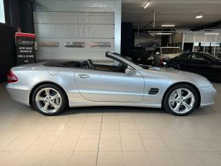 MERCEDES-BENZ SL 600 usata, con Climatizzatore