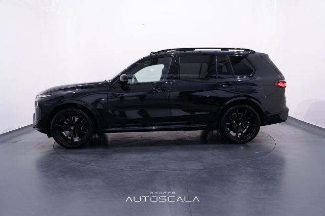 BMW X7 usata, con Airbag laterali