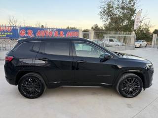 JEEP Compass usata, con Cerchi in lega