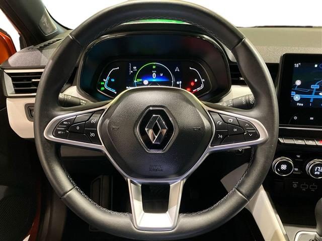 RENAULT Clio usata, con Specchietti laterali elettrici