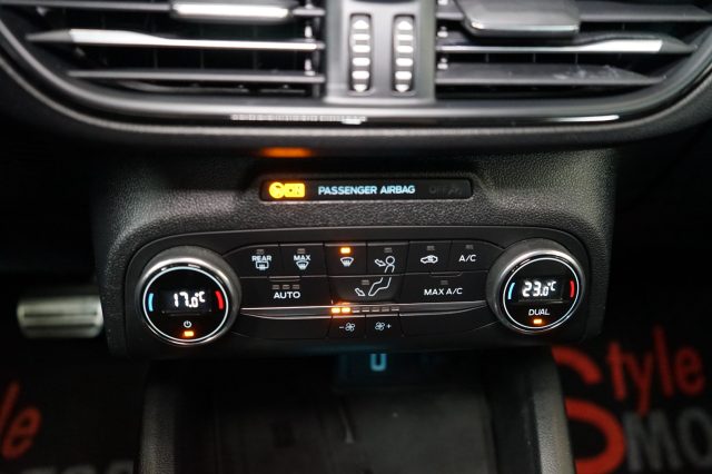 FORD Focus usata, con Immobilizzatore elettronico